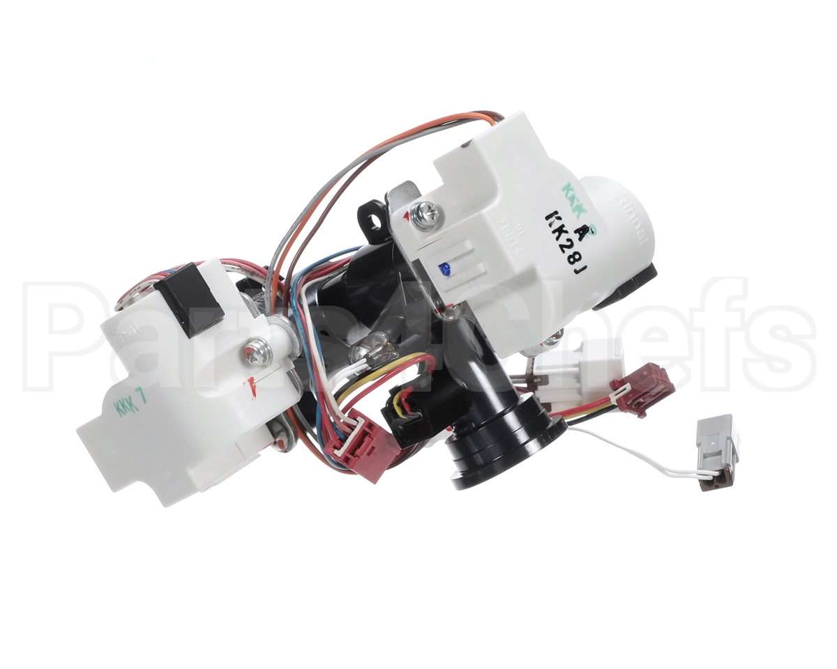 105000958 Rinnai By Pass Servo Assy