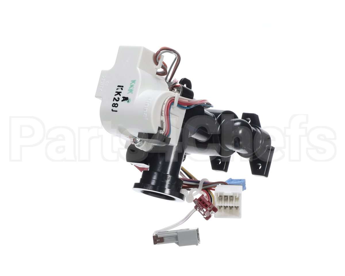 105000958 Rinnai By Pass Servo Assy