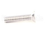 105044 Norlake Screw 8-32X3/4Ph Uncut Fh S/S