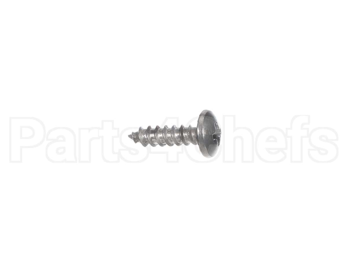 105045 Turbochef Screw. 8-15 X 5/8, Ptrhd, Type 17, 316Ss
