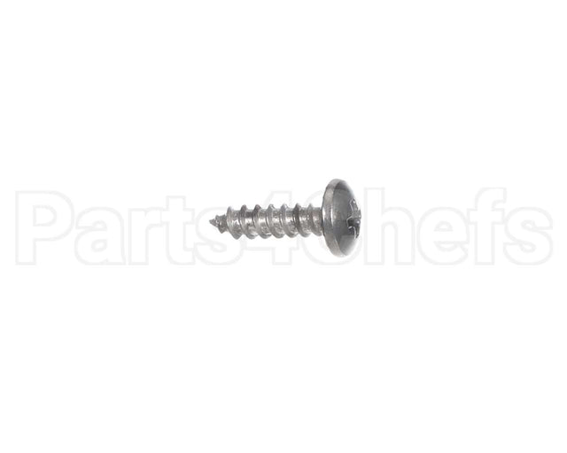 105045 Turbochef Screw. 8-15 X 5/8, Ptrhd, Type 17, 316Ss
