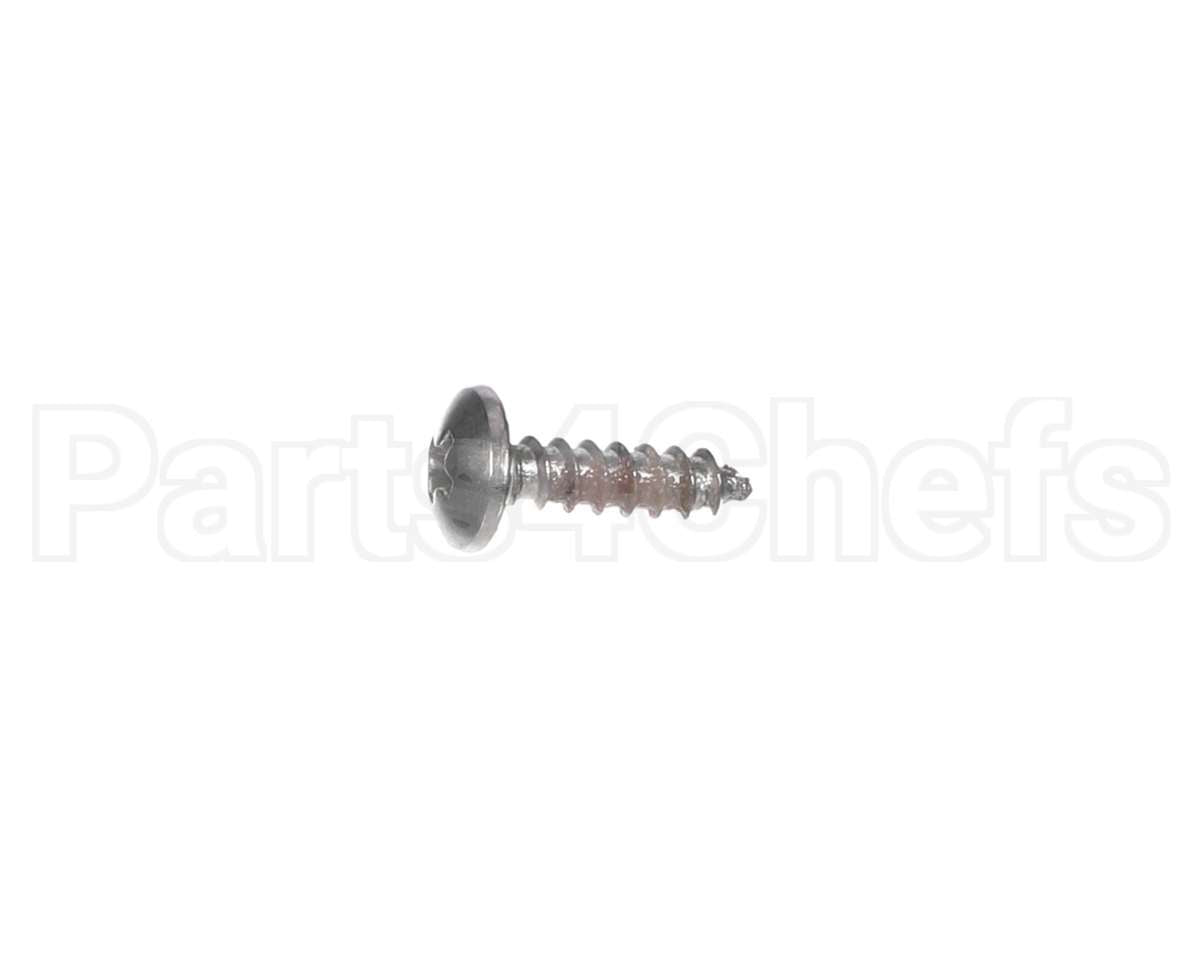 105045 Turbochef Screw. 8-15 X 5/8, Ptrhd, Type 17, 316Ss