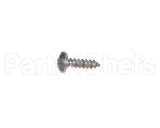 105045 Turbochef Screw. 8-15 X 5/8, Ptrhd, Type 17, 316Ss
