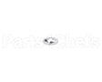 105046 Turbochef Pal-Nut 8 Screw, Ss, .375Od X .010 Thk