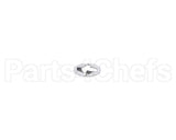 105046 Turbochef Pal-Nut 8 Screw, Ss, .375Od X .010 Thk