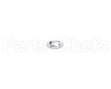 105046 Turbochef Pal-Nut 8 Screw, Ss, .375Od X .010 Thk