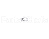 105046 Turbochef Pal-Nut 8 Screw, Ss, .375Od X .010 Thk