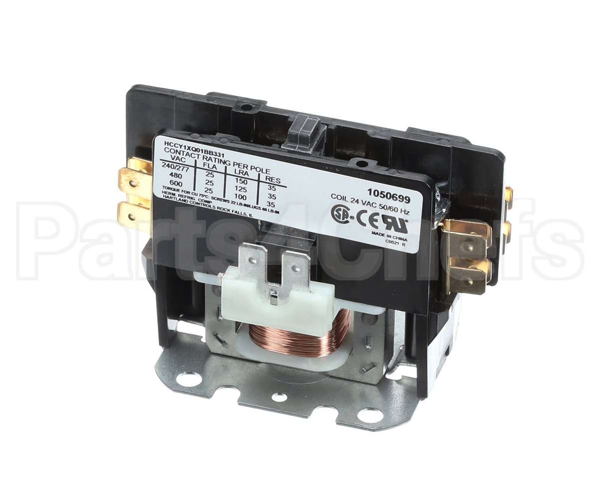 1050699 International Comfort Pro Contactor 1P 25A 24V 50/60 Hz