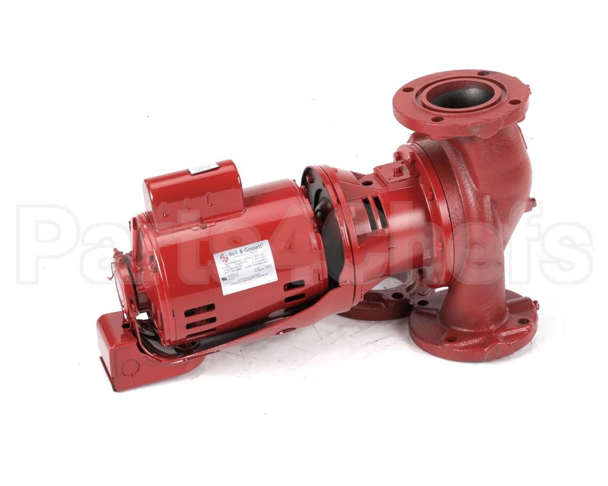 105089 Bell & Gossett Pd35S Pump,3,1/2Hp,115/230V