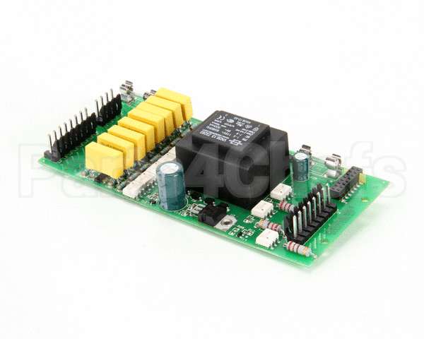 1051.00011.00 Fetco Board, Power Supply, 120Vac