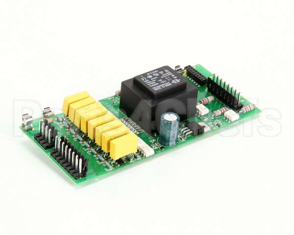 1051.00011.00 Fetco Board, Power Supply, 120Vac