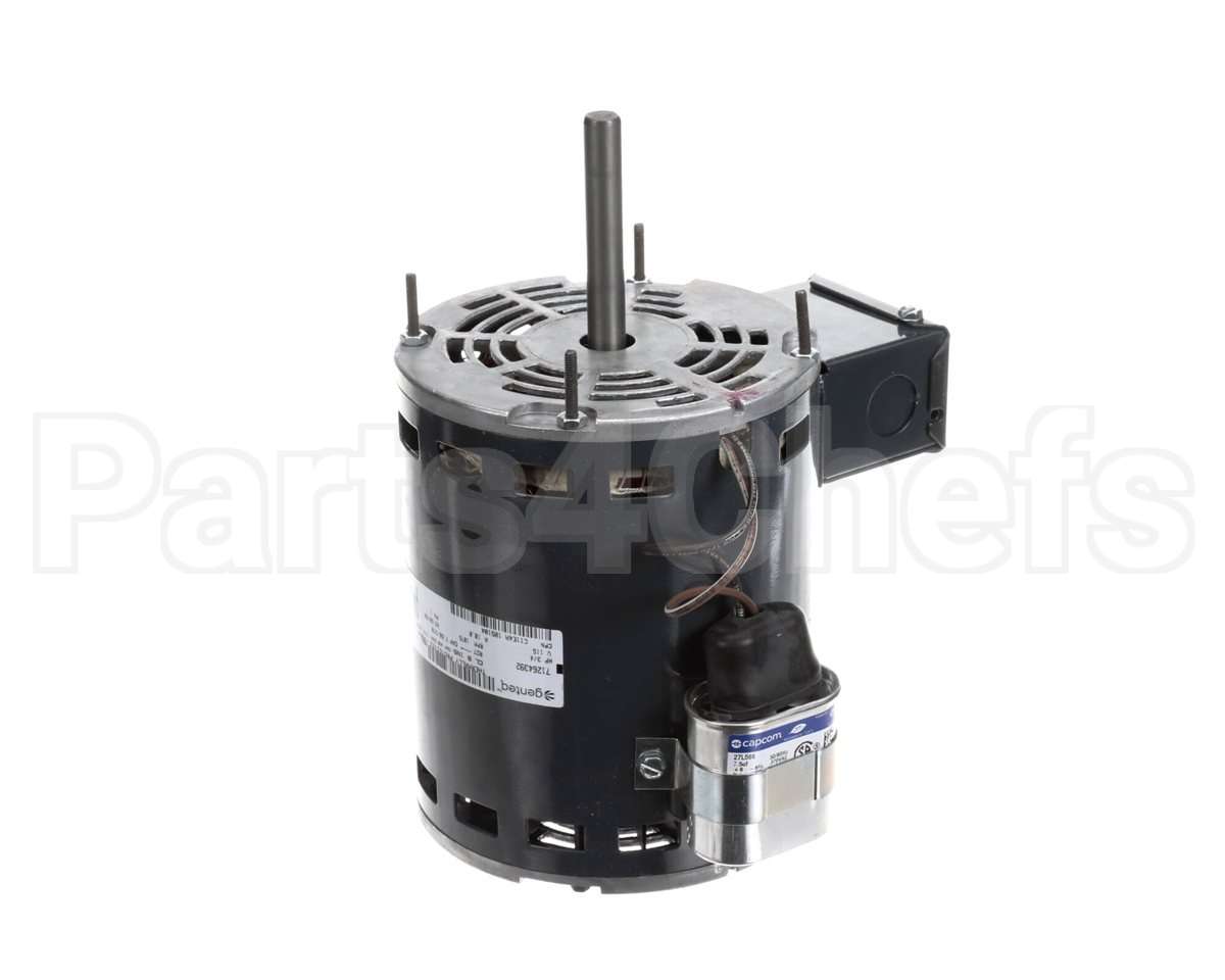 105104 Loren Cook Drive Motor, 115V 3/4 Hp
