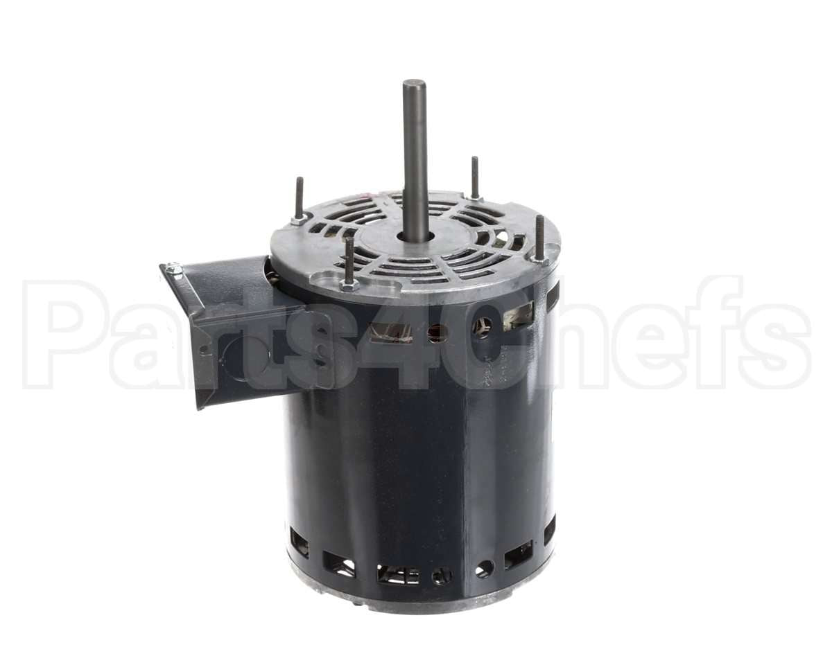 105104 Loren Cook Drive Motor, 115V 3/4 Hp