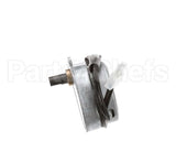 105108 Turbochef Motor, Gear, 15 Rpm, 230V, 60Hz (I5, I3,