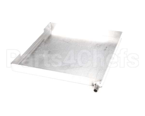 10511111S Victory Drain Pan Asy 1Sect Sd Outlet