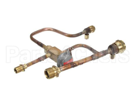 1051138-01 Ice O Matic Kit Lac Installation Vrc