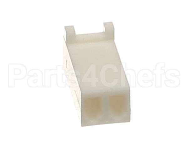 10512 Nieco Connector, Circuit Board, 2 P