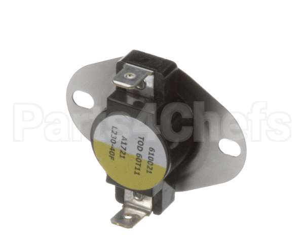 105140 Norlake Control Temp. 230F Cut-Out