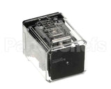 105160 Turbochef Relay, Mechanical, Dpdt, 2 Pol