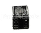 105160 Turbochef Relay, Mechanical, Dpdt, 2 Pol