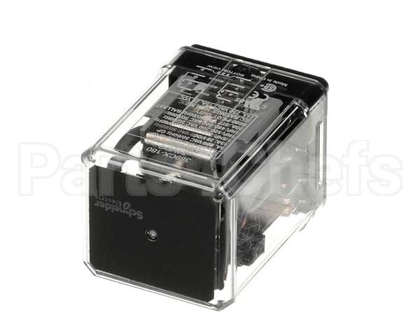105160 Turbochef Relay, Mechanical, Dpdt, 2 Pol