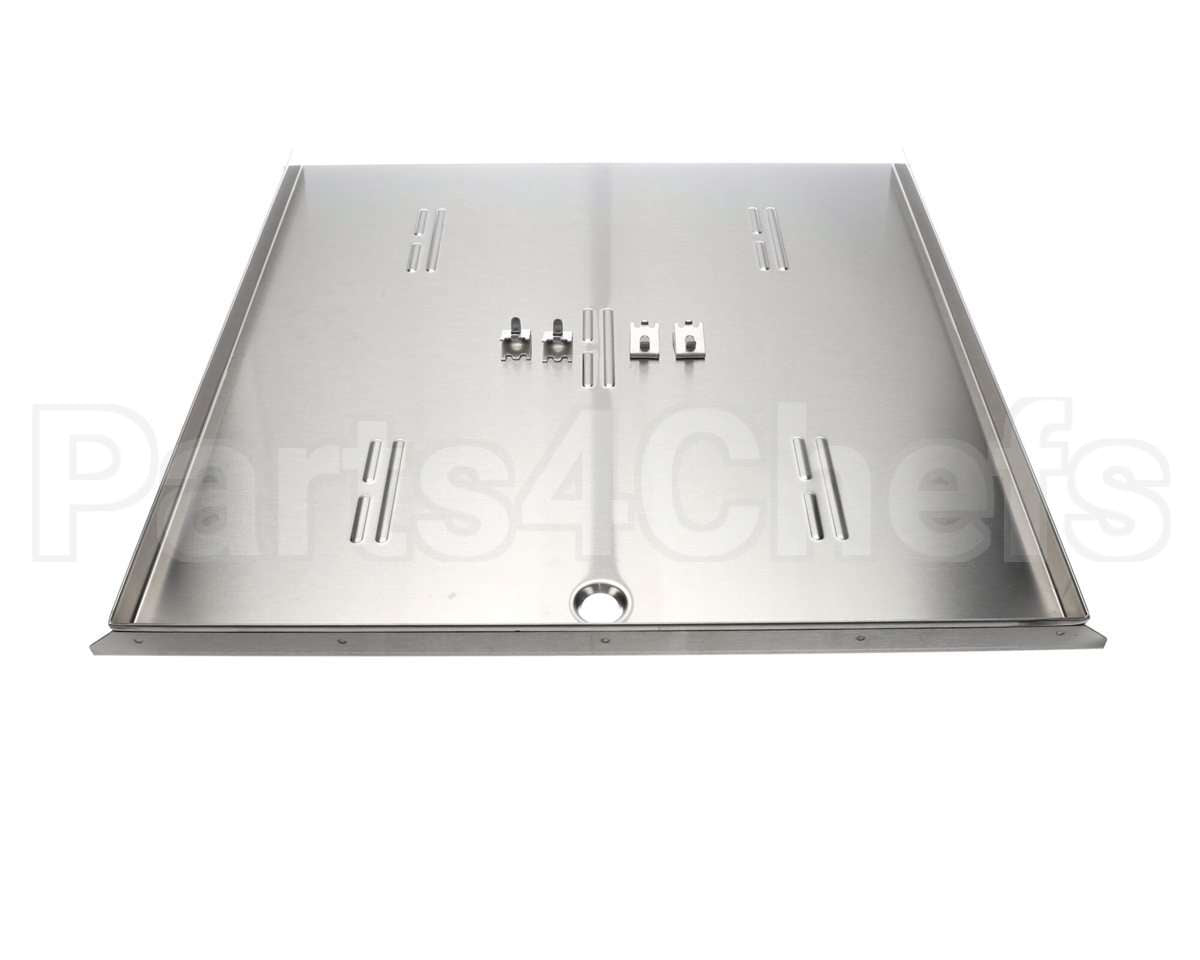 1051837 Perlick Kit, F/Glass Rack Storage Cabinet