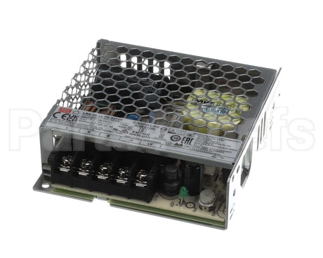 105191 Turbochef Power Supply, Lrs, 12Vdc, 75 W