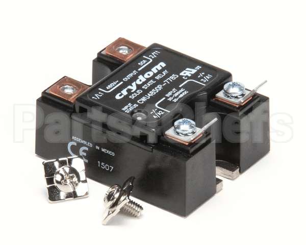 1052.00033.00 Fetco Relay, Solid State, 50A/480Vac