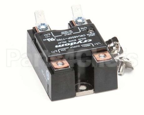 1052.00033.00 Fetco Relay, Solid State, 50A/480Vac