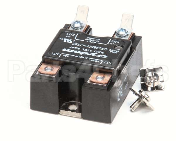 1052.00033.00 Fetco Relay, Solid State, 50A/480Vac
