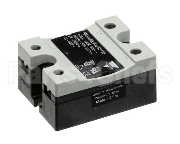 1052.00039.00 Fetco Relay Solid State 125A600V