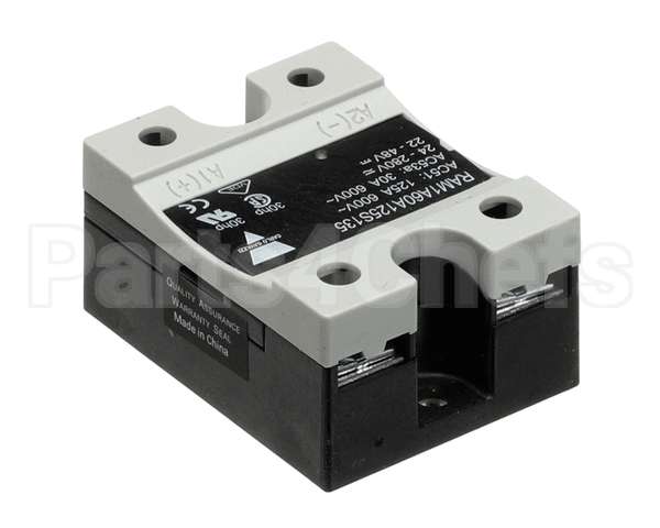 1052.00039.00 Fetco Relay Solid State 125A600V