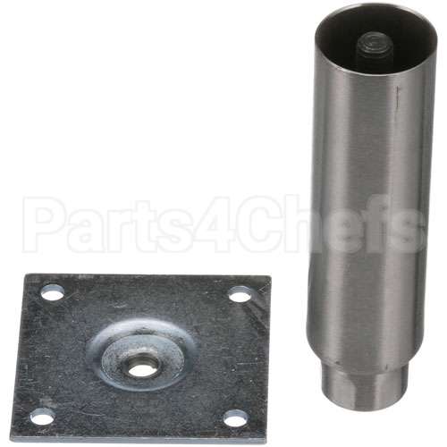 105206111755 Compatible Standard Keil Plate Mount Leg