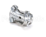 105244 Cleveland Connector;Grnfld;3/8 In ;45Deg