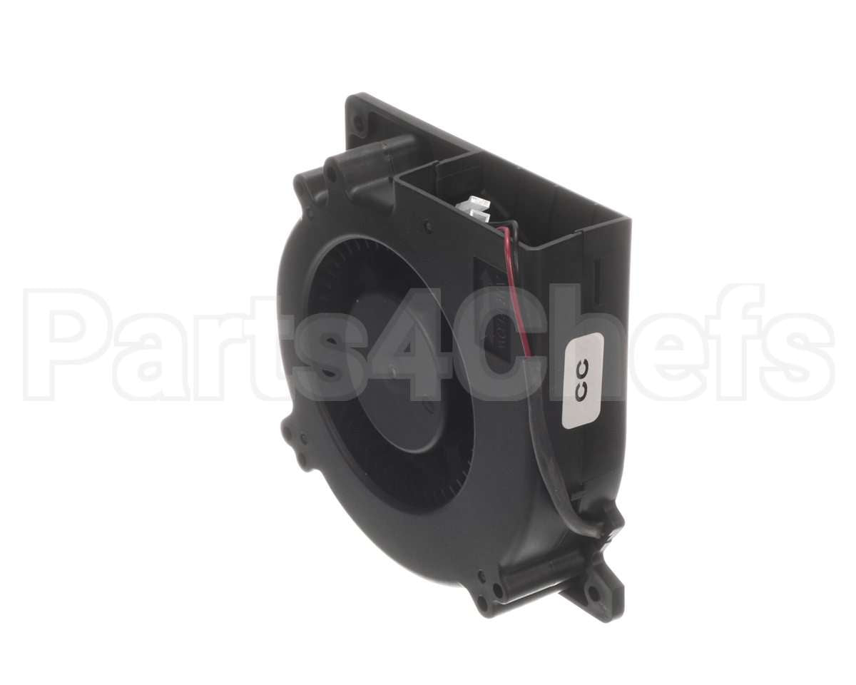 105259 Turbochef Blower, 24Vdc, 56.5 Cfs, 120Mm X 32 Mm