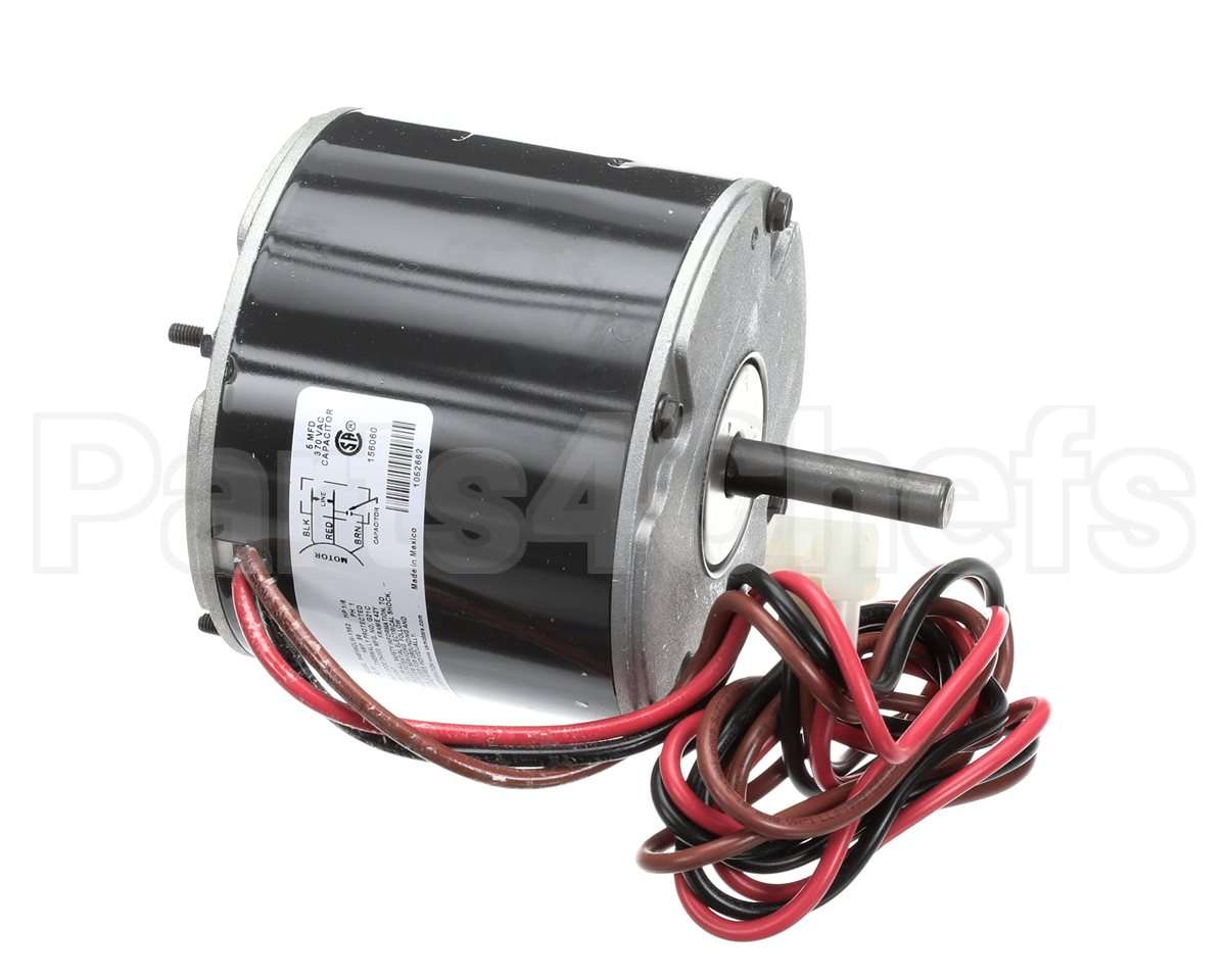 1052662 International Comfort Pro Motor Condenser 1/230 1/6 S