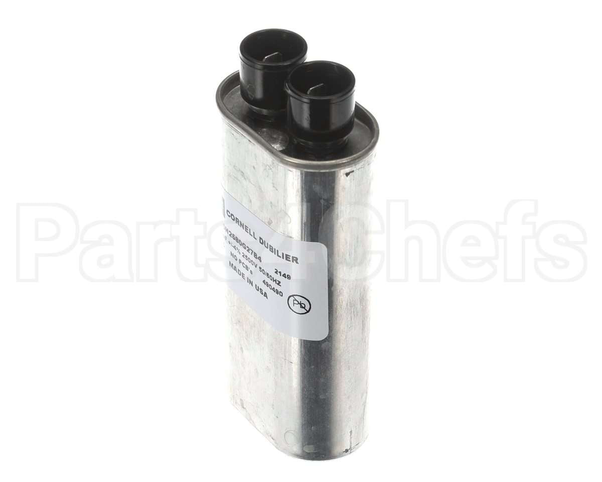 105280 Turbochef Capacitor 0.80Uf, 2500Vac, 85C