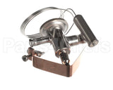 1052945 Perlick Valve, Thermostatic Expansion,Bulb Clamp