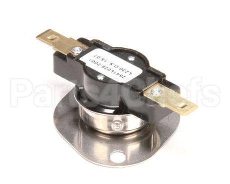 1053.00003.00 Fetco Thermostat, Single Shot, 240V