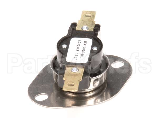 1053.00003.00 Fetco Thermostat, Single Shot, 240V