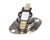 1053.00003.00 Fetco Thermostat, Single Shot, 240V
