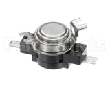 1053.00042.00 Fetco Thermostat, Single Shot, 25A/4