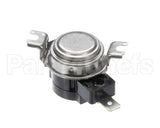 1053.00042.00 Fetco Thermostat, Single Shot, 25A/4