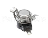 1053.00042.00 Fetco Thermostat, Single Shot, 25A/4