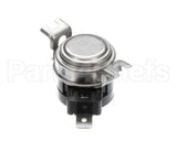 1053.00042.00 Fetco Thermostat, Single Shot, 25A/4