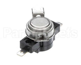 1053.00042.00 Fetco Thermostat, Single Shot, 25A/4