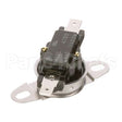 1053.00051.00 Compatible Fetco Oneshot Thermotat Temp Li Mit 1/4" Push-On Tabs
