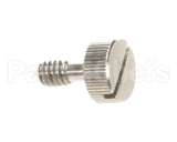 105321 Turbochef Screw, Thumb Panel,1/4"