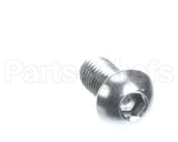 105325 Turbochef Screw, 1 / 4-28 X 1 / 2Lg, Skt Button He