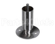 105330 Turbochef Leg, Marine, 4, Ss, 3/8-16 Stud, Securit